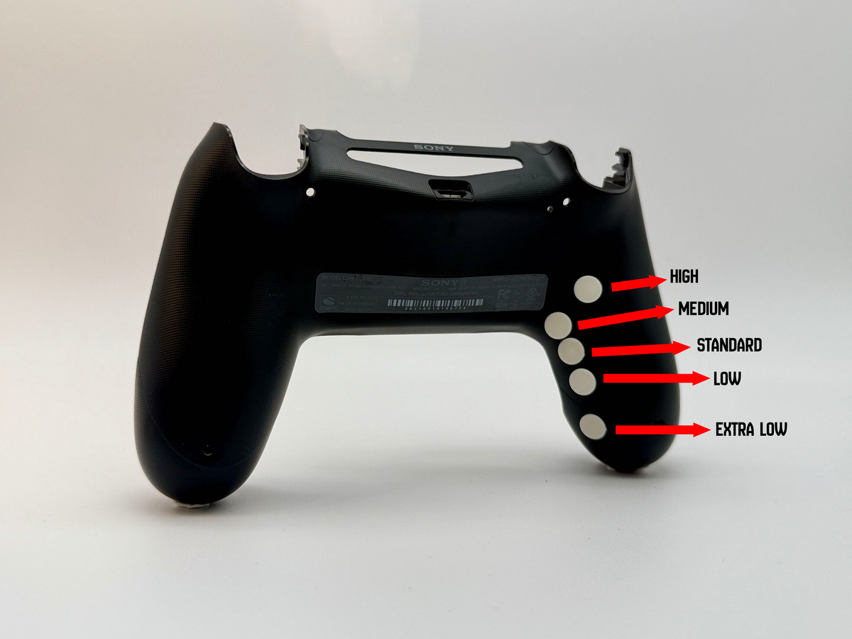 Ps4 Controller Modifiers PS4
